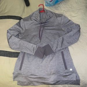 Apana pullover in light purple